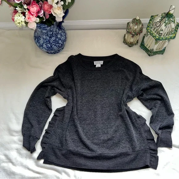 For the Republic Crew Neck Sweater - Picture 4 of 5